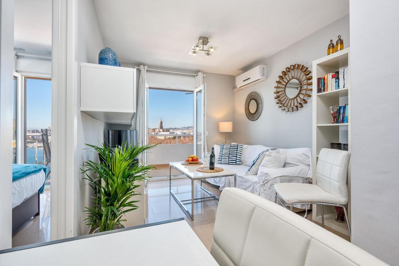 Susana Beach Apartment In Malaga By Solaga Holiday Homes Extérieur photo