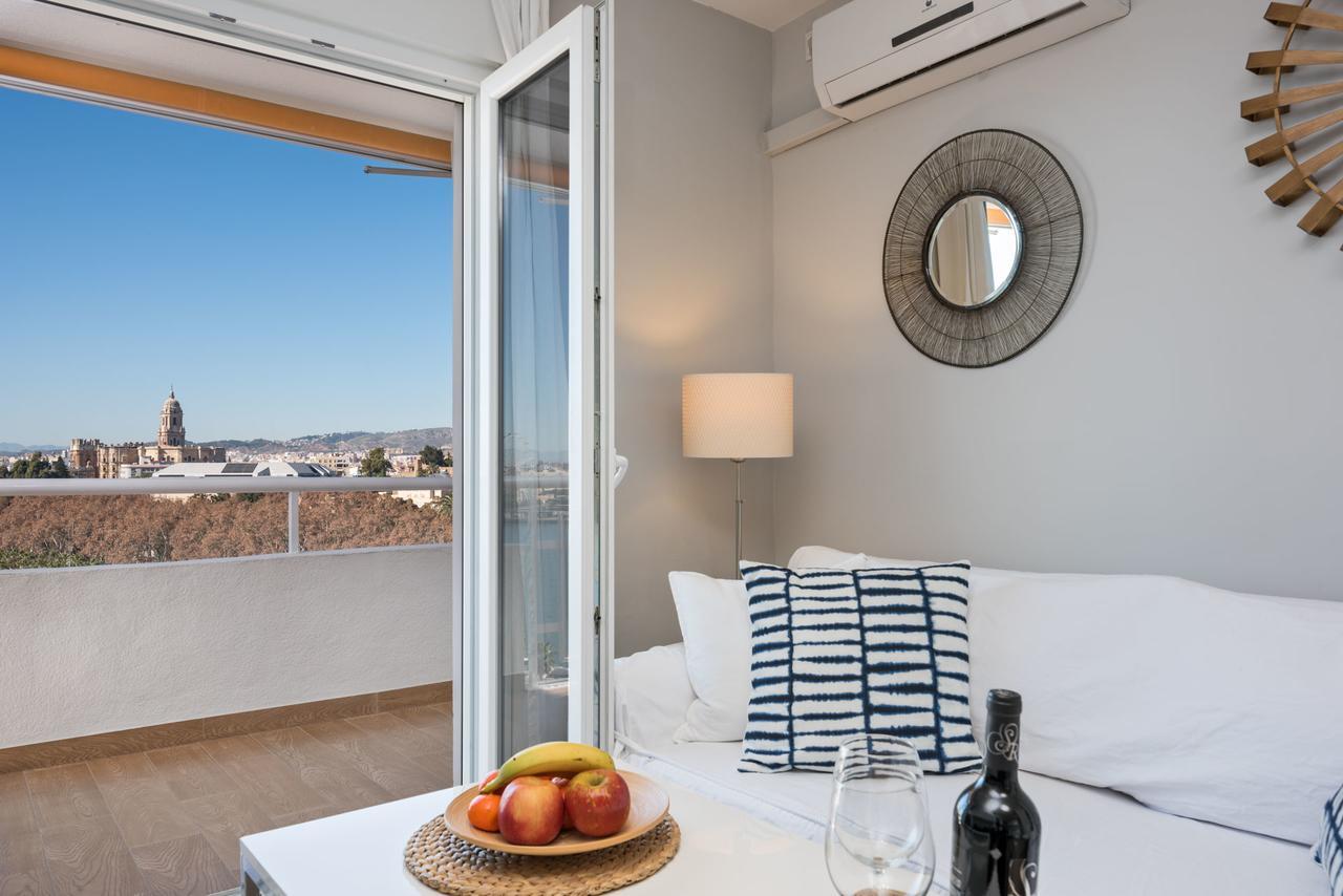 Susana Beach Apartment In Malaga By Solaga Holiday Homes Extérieur photo