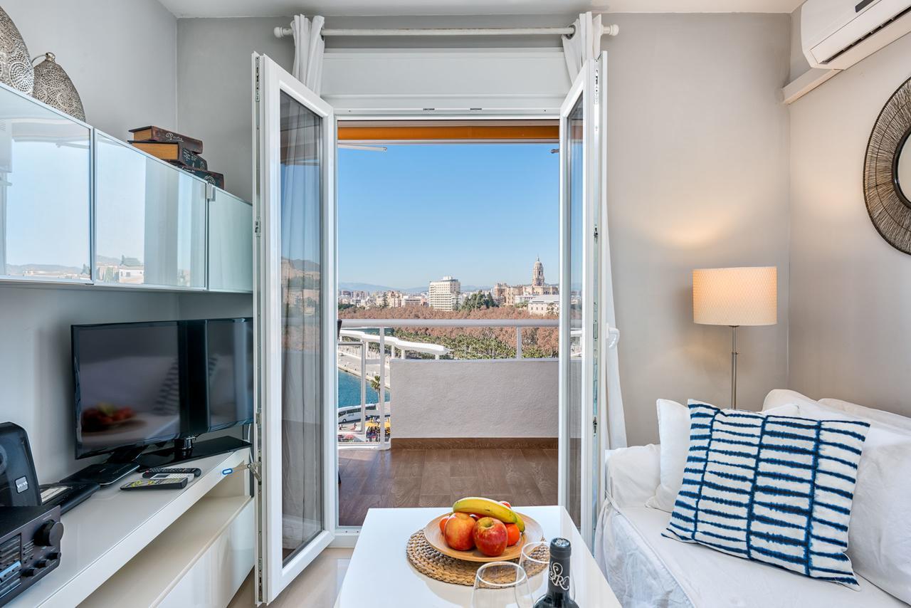 Susana Beach Apartment In Malaga By Solaga Holiday Homes Extérieur photo