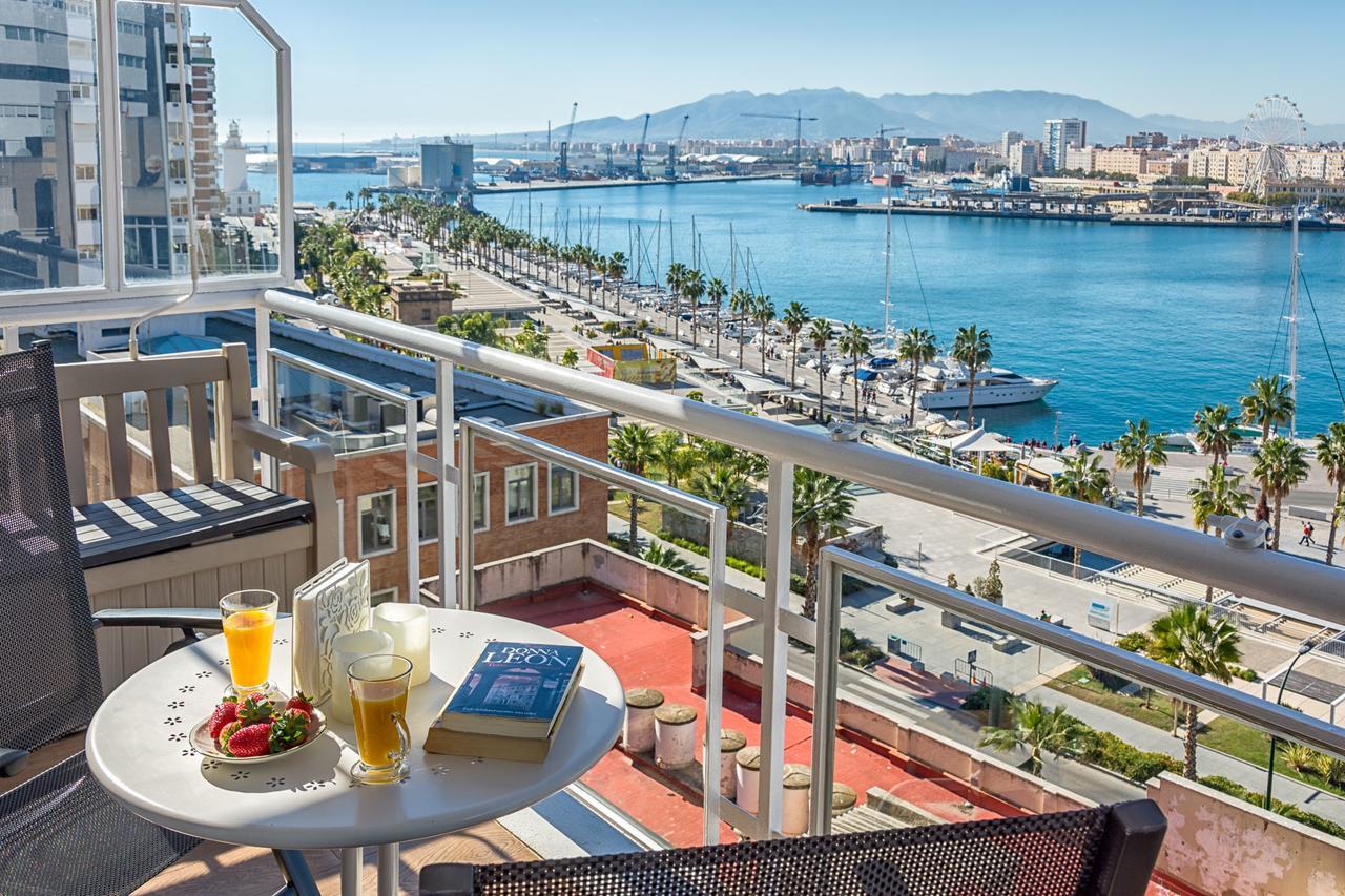 Susana Beach Apartment In Malaga By Solaga Holiday Homes Extérieur photo