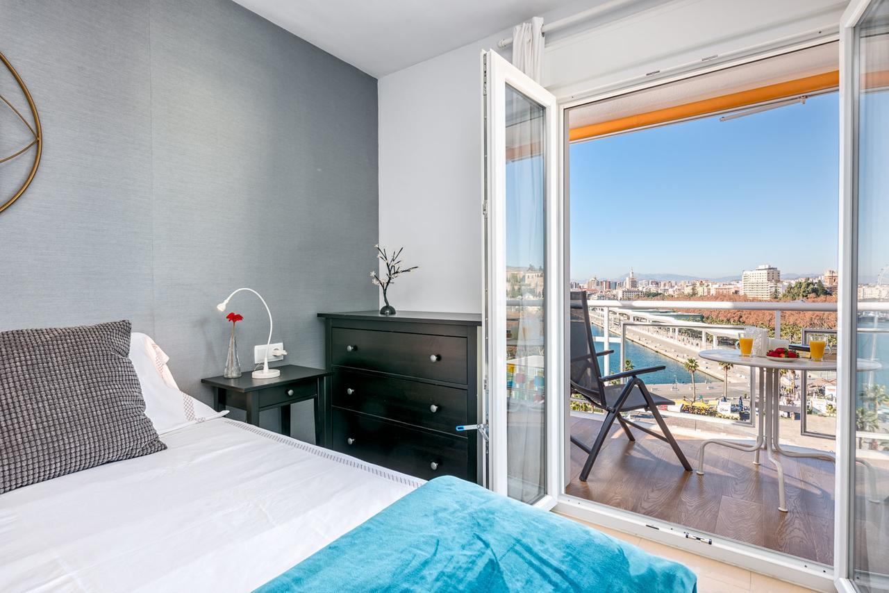 Susana Beach Apartment In Malaga By Solaga Holiday Homes Extérieur photo