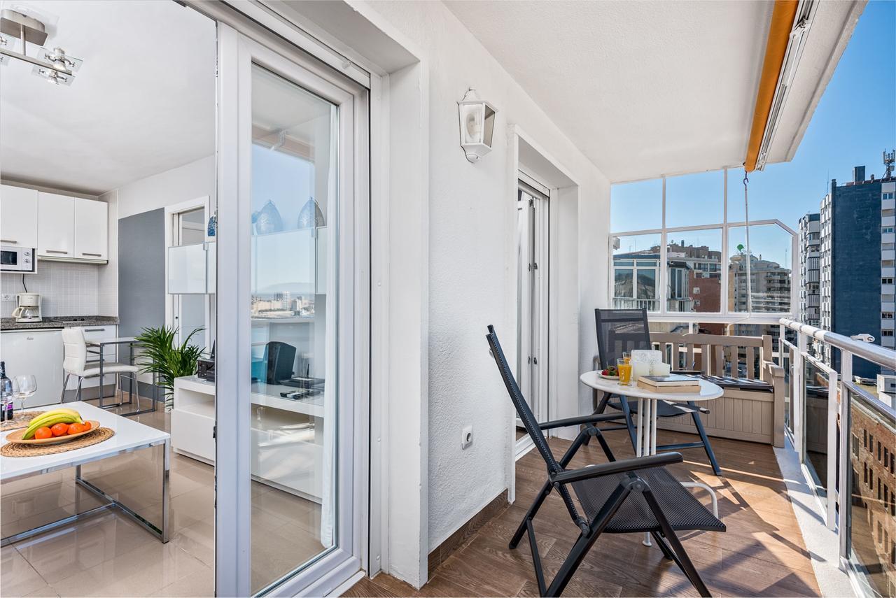 Susana Beach Apartment In Malaga By Solaga Holiday Homes Extérieur photo